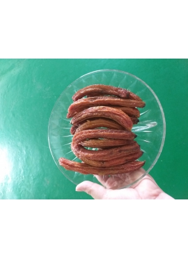 Chuối già sấy dẻo 