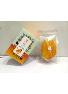 Xoài sấy mộc - Hộp Vip 150 g