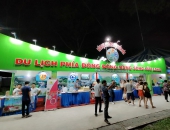 HÌNH ẢNH TẠI TRIỂN LÃM VIỆT NAM CỦA THANH LONG LONG CHÂU-2