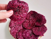 THU HOẠCH THANH LONG RUỘT ĐỎ