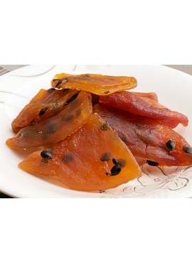 Trái Chanh Dây sấy dẻo kg