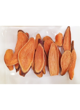 Khoai lang sấy khô