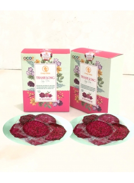 Thanh Long Sấy - Mẫu hộp 100g